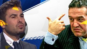 Cum l-a concediat Gigi Becali pe Mutu: ”L-au lucrat cârtițele!”