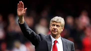 Arsene Wenger menține suspansul după ce a anunțat că va renunța la Arsenal: „Sunt un pic tulburat!”