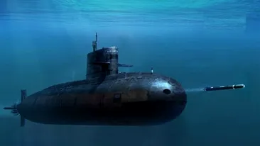 Un submarin cu 44 de oameni la bord a dispărut: ”Poate fi vorba...”