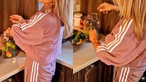 Rețeta minune de gogonele murate a Ancăi Țurcașiu. E gata în 5 minute