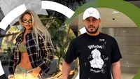 Ema Uta și Gabi Bădălău au făcut ”blatul” cu amica paravan! A răsfățat-o într-un resort exclusivist din Abu Dhabi