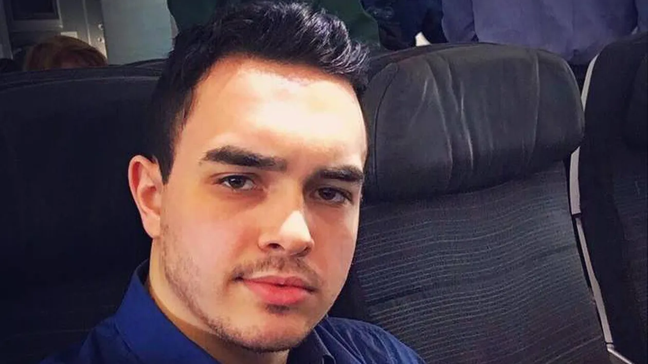 Fiul lui LEONARD DOROFTEI, declaraţii despre familia lui:,,Părinţii nu mă ajută financiar‘’