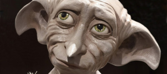 Putin e Dobby. O rusoaică a făcut un scandal monstru pentru că celebrul personaj expus într-o vitrină semăna prea mult cu dictatorul