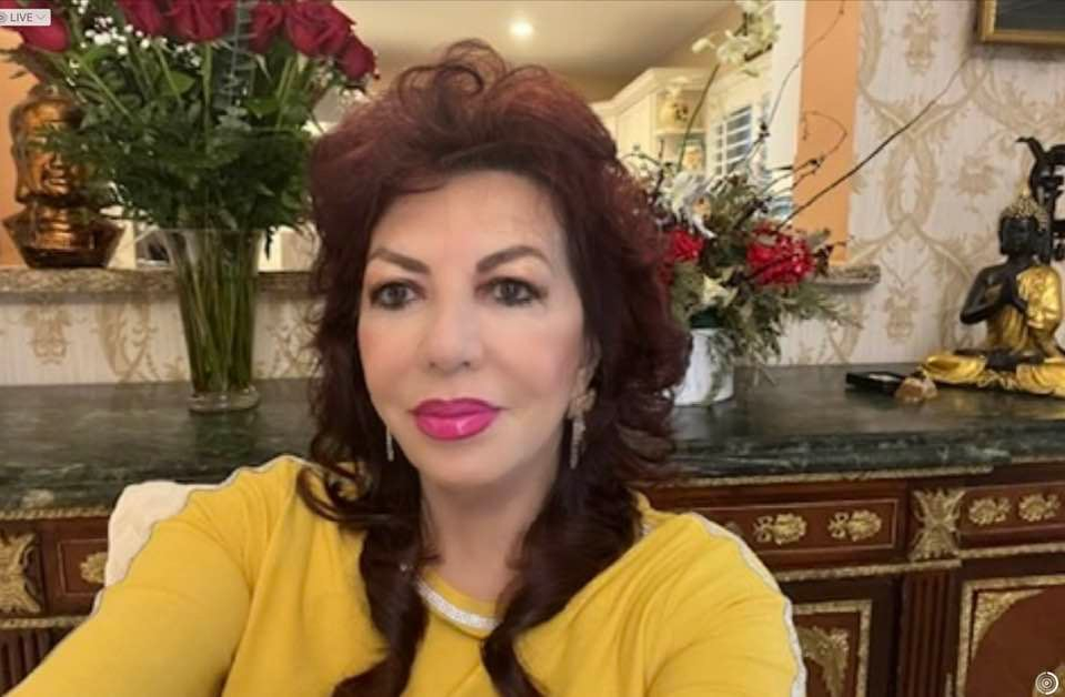 Carmen Harra a vorbit și despre șansele candidaților la președinție  / Sursă Foto: Facebook