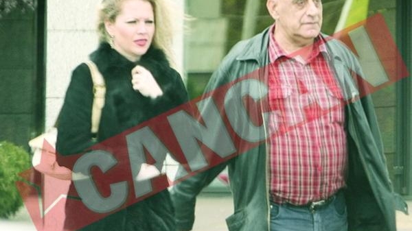 Viorel Lis, urecheat de fata cu sotia