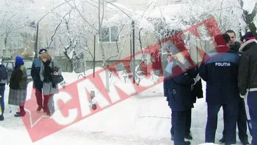 S-a spanzurat pentru ca a obligat-o iubitul sa avorteze