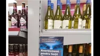 Avertisment uluitor într-un supermarket din Londra pentru hoții români + Replica genială a unei românce arhitect care trăiește în Anglia