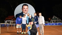 Mihai Bobonete, alături de un copil bolnav. Gestul făcut de actor a emoționat publicul