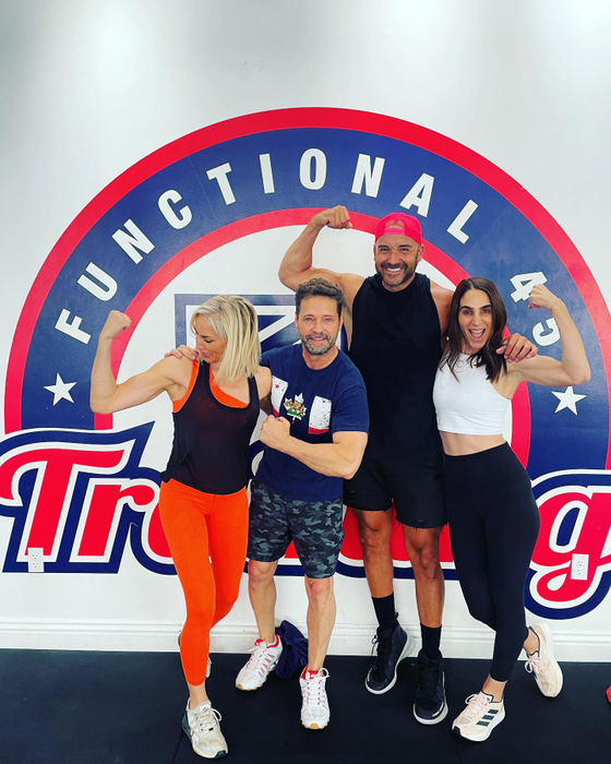 Cum arată actorul Jason Priestley acum. Sursa foto: Instagram