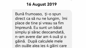 Bancul zilei. "Bună frumoaso, ţi-o spun direct ca să nu ne mai lungim..."