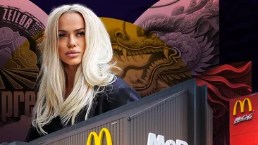 BOMBĂ la Asia Express: Anda Adam a refuzat filmările și a declanșat ”jihadul”! S-a baricadat în McDonald`s și a sunat-o pe Mona Segal!