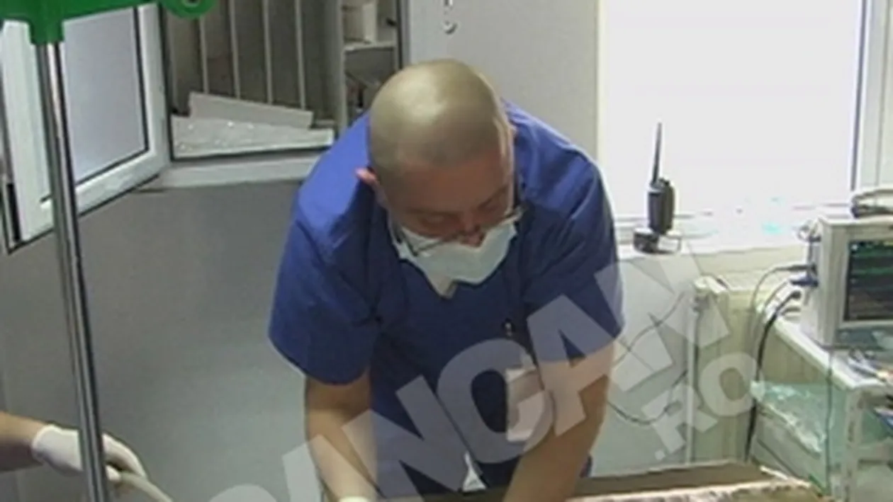 Un barbat divortat a inghitit detergent de dorul copilului sau