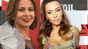 Claudia Pătrășcanu și soacra ei au îngropat securea războiului. "Tot femeile din familia Bădălău au un cuvânt de spus!"