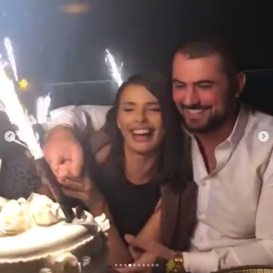EXCLUSIV. Primele declarații ale milionarului extravagant, după ce i-a trimis Ioanei Filimon un avertisment terifiant într-o cutie în care a pus și o inimă de vacă