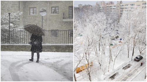Vine gerul arctic în februarie. Fenomenul meteorologic care schimbă prognoza