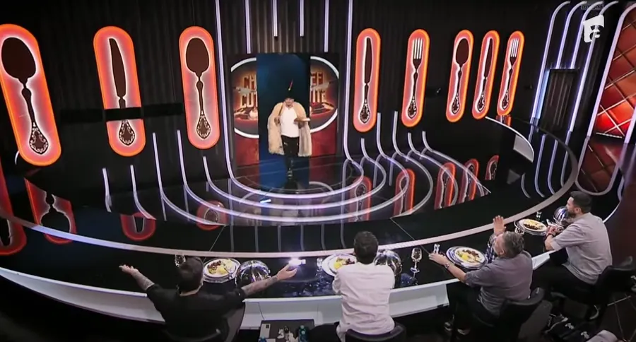 Bogdan Năstase Chefi la Cutite