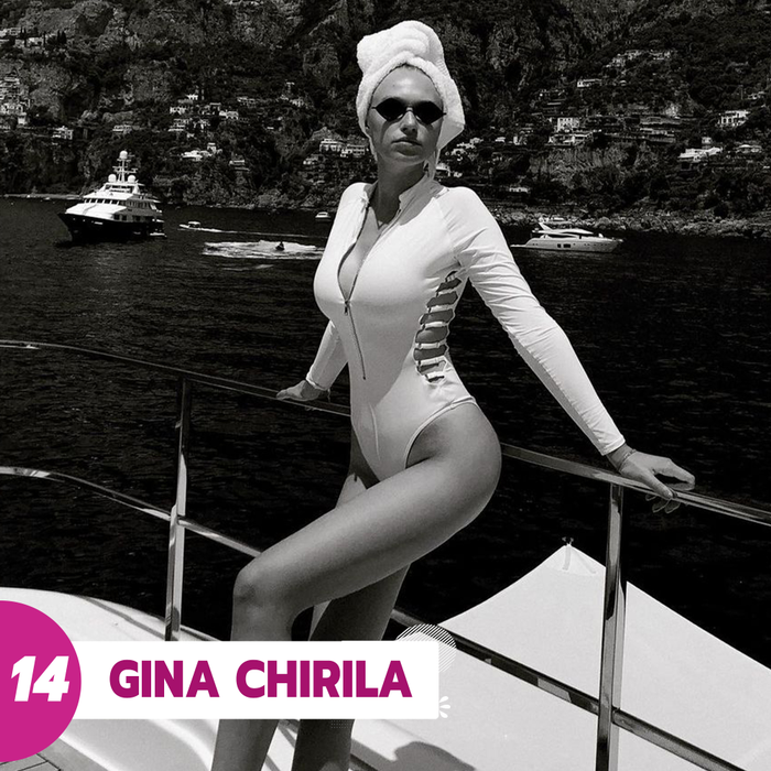 Pentru ele nu există iarnă! Top 30 sexy-vedete la mare și la soare, în țările calde. Ce locuri ocupă în clasament Raluka, Denisa Hodișan și Cristina ICH