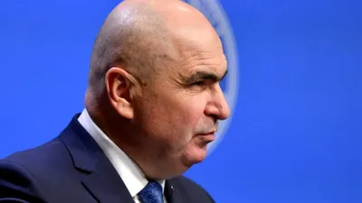 Ce a răspuns Bolojan la întrebarea Gândul despre referendumul propus de Vlad Gheorghe pentru comasarea București-Ilfov: „Nu am avut timp să mă uit”