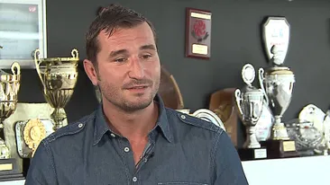 Imagini rare cu noul presedinte al COSR! Paparazzii CANCAN.ro l-au filmat pe Alin Petrache asa cum nu l-ai mai vazut pana acum