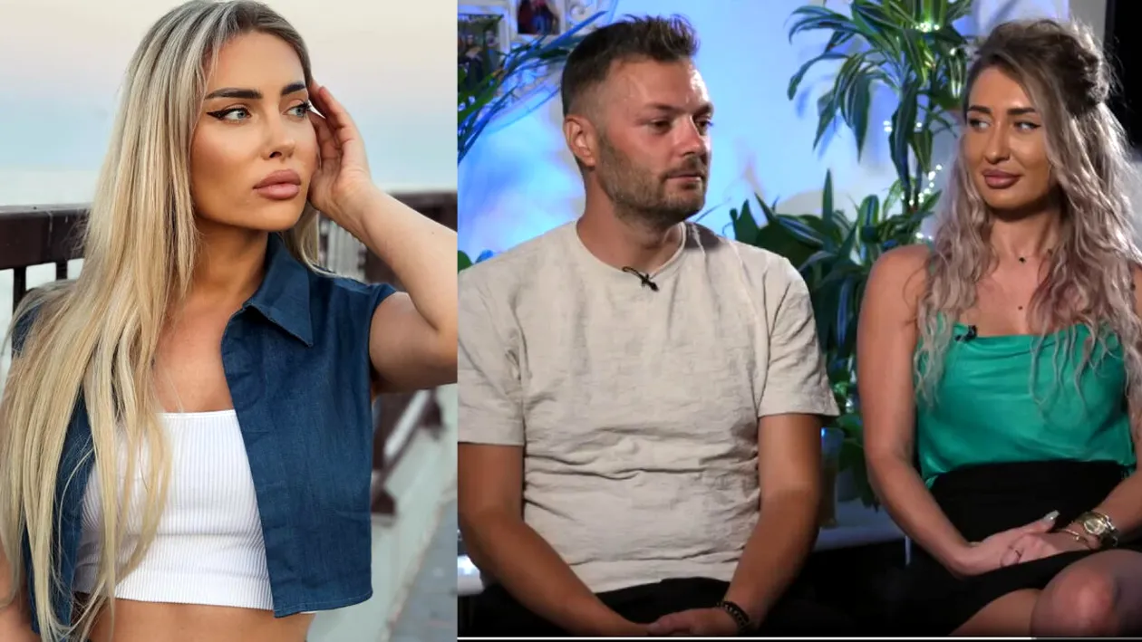 Oana Monea l-a demascat pe Marius Avram! Ce a făcut concurentul de la Insula Iubirii imediat după ce s-a împăcat cu soția lui