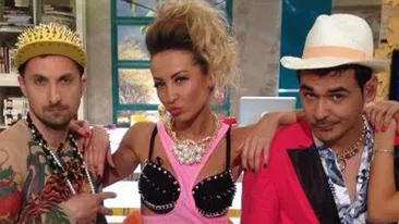 Dani Otil a luat-o la misto pe noua asistenta de la Neatza! Iata ce intrebari incomode i-a pus!