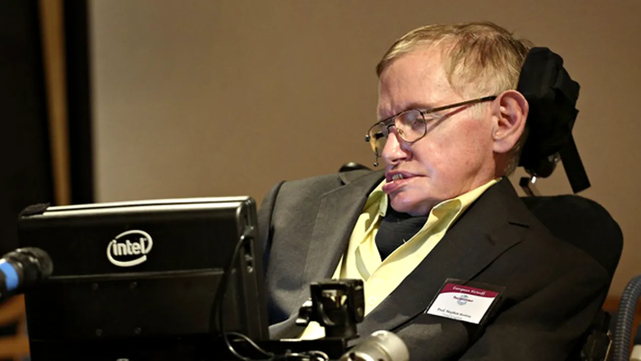 Profetiile celebrului astrofizician Hawking pentru viitor! “Vom fi condusi de roboti si…”