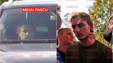 Tatăl lui Vlad Pascu a fost pus sub control judiciar după ce anchetatorii au găsit mai multe arme în locuința milionarului