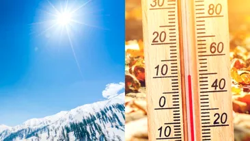 Prognoza meteo 11 decembrie 2025. Temperaturi bizare în mijlocul lui decembrie