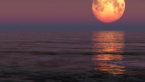 În seara asta va fi ”Superluna”, pe care nu o mai vedem decât peste 18 ani! Superstiţiile popoarelor despre straniul fenomen!