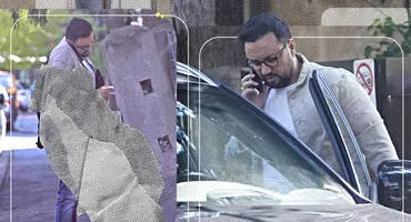 Măruță, unde e Ciucă atunci când ai nevoie de el? Prezentatorul de la PRO TV, pus în dificultate chiar în fața casei