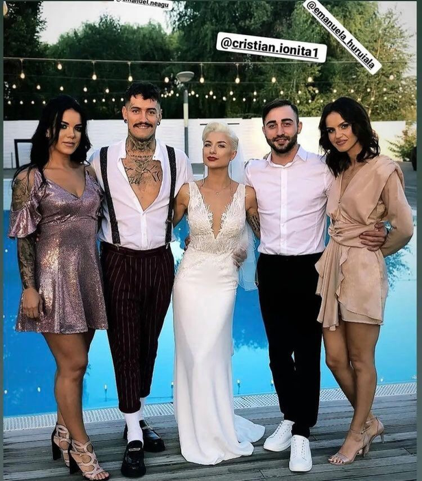 Nuntă mare în ”familia” Survivor România. O celebră concurentă a făcut nunta în secret: ”Nu prea dezvălui lucruri din intimitatea mea….”
