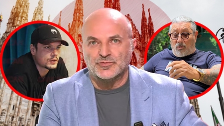 Serghei Mizil rupe tăcerea: Mario Iorgulescu îl sună des din Italia! Ba mai mult, familia lui Gino ar avea o vilă acolo. Detalii marca Dan Capatos Show