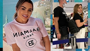 Carmen de la Sălciua radiază lângă iubitul încă însurat Artista și iubitul ei bifează vacanță după vacanță!