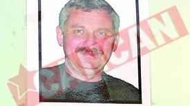 Om de afaceri jefuit si ucis cu sange rece