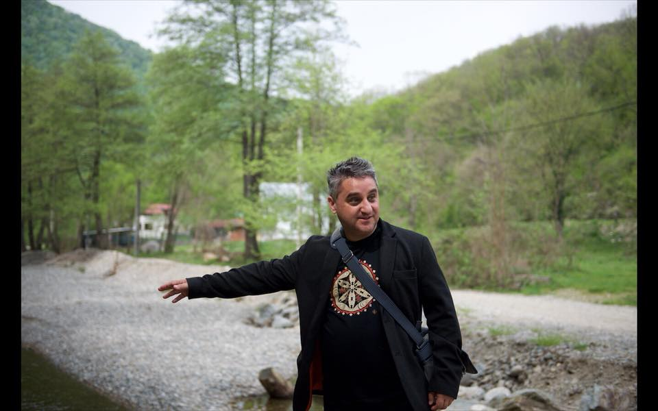Dan Mircea Cipariu se află în conflict cu Eugen Uricaru