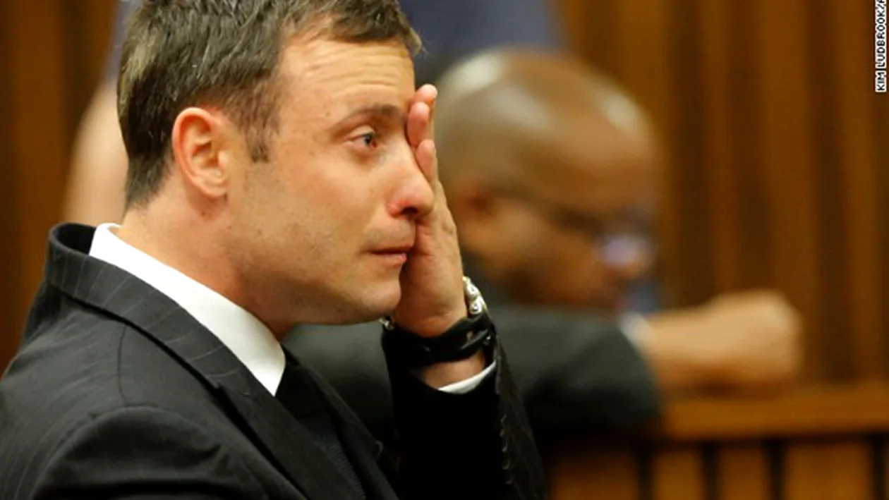 VESTI BUNE pentru Oscar Pistorius! Tribunalul sud-african a acceptat cererea de rejudecare a cazului sau!