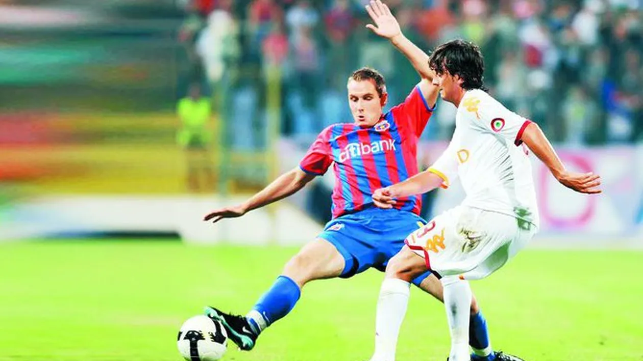 Golanski cere 800.000 de eurosa ramana la Steaua