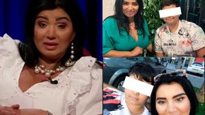Adriana Bahmuțeanu, prima reacție după ce s-a zvonit că vrea jumătate din averea lui Silviu Prigoană: ”Cineva are un interes financiar”