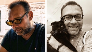 Ce a postat regizorul Bogdan Budes despre înmormântarea sa, luna trecută: „Aerul unor funeralii...”