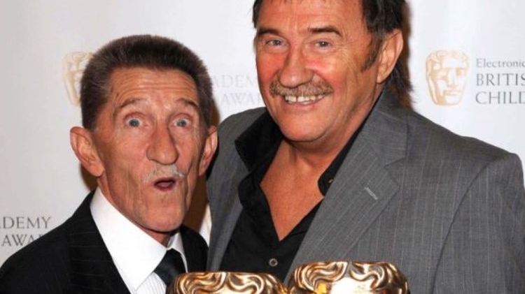 Barry Chuckle a murit la vârsta de 73 de ani. Fratele celebrului comediant: “Nu mi-am pierdut doar fratele, ci cel mai bun prieten”