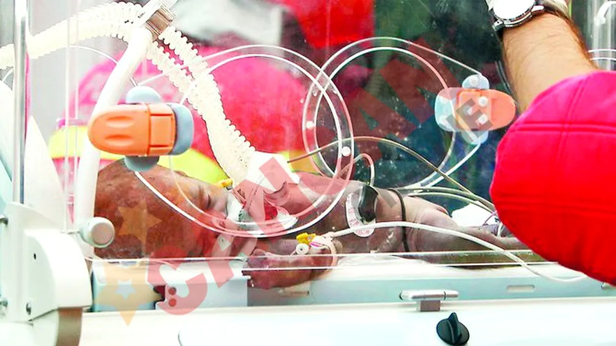 Parintii unuia dintre bebelusii morti la Maternitatea Giulesti cer daune de 5 milioane de euro