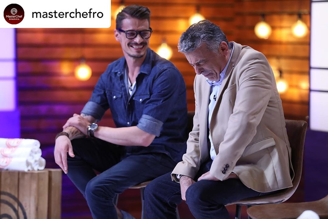 Cum a murit soția masterchef-ului Joseph Hadad. Juratul Pro TV a rămas văduv cu trei copii