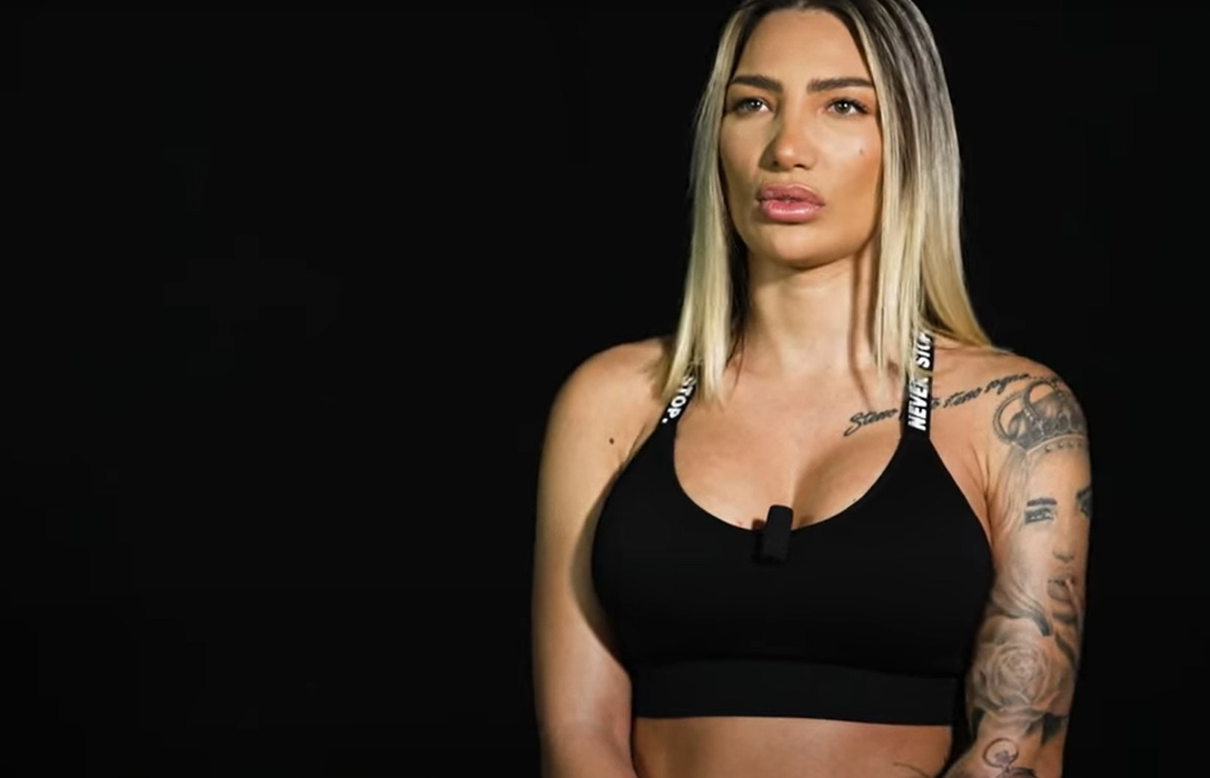 Detaliul pe care puțini l-au observat! Ce înseamnă ”A 7 2”, tatuajul pe care Ana Dobrovie, Războinica de la Survivor România, îl poartă pe mână