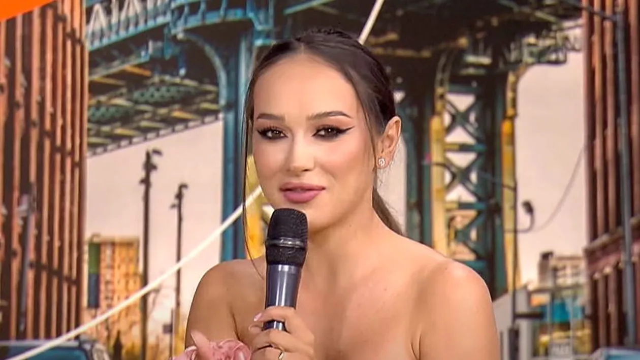 Vlăduța Lupău se confruntă cu probleme de sănătate. Cântăreața a ajuns pe perfuzii