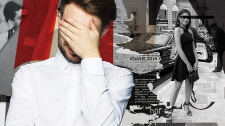Afaceristul care a fost otrăvit cu mercur povestește cum omul său a ajutat-o pe fosta Miss! DE NECREZUT: aghiotantul și amanta au complotat împotriva milionarului!