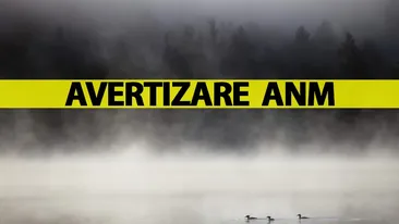 ALERTĂ METEO | Avertizare de vreme imediată severă în România, emisă de ANM pentru ziua de astăzi, 17 mai 2019