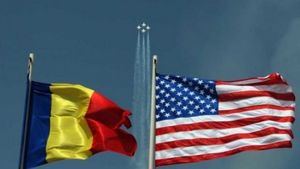 Surpiză: ce român a fost decorat de americani în acest an! Mesajul lui Michael Pompeo, directorul CIA
