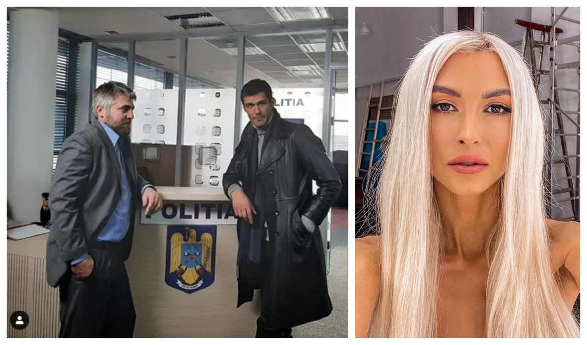 Andreea Bălan a vorbit despre viața sa amoroasă după despărțirea de George Burcea! Artista a dezvăluit ce face când fostul soț vine în vizită la fetițe