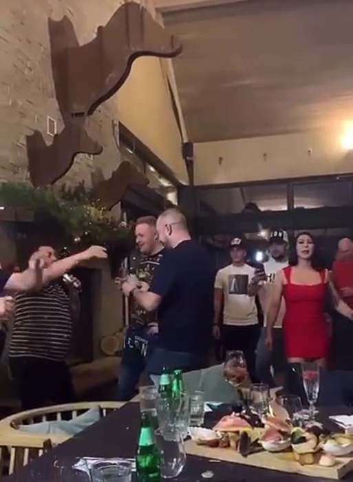 Dedicațiile au curs gârlă, toată noaptea
