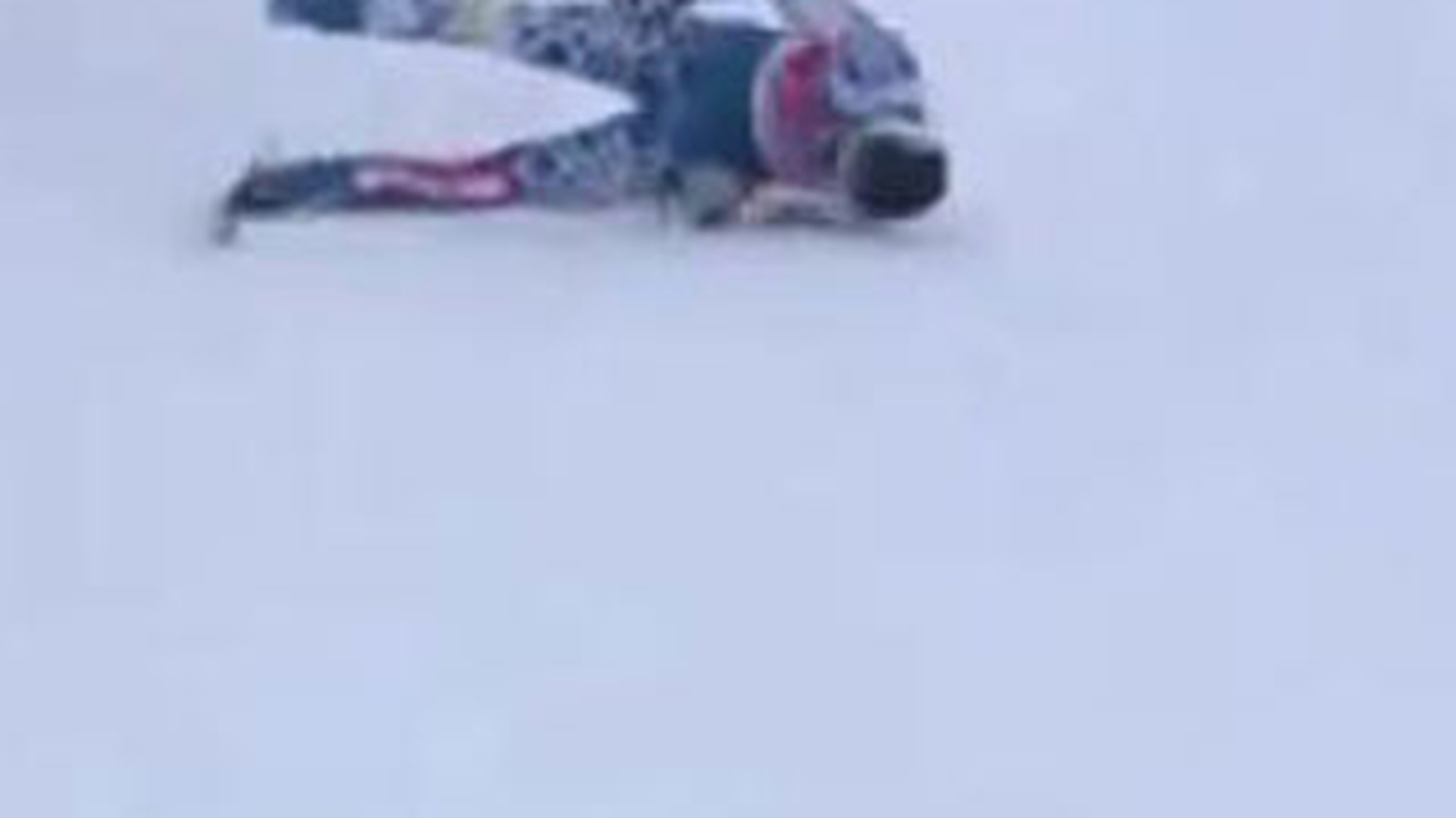 VIDEO Schiorul Marco Sulivan, la un pas de moarte in Austria
